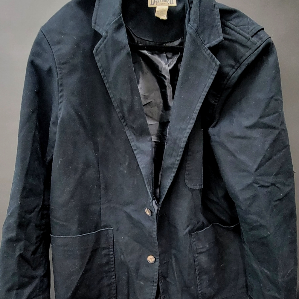 Men's duluth trading pea coat XL
